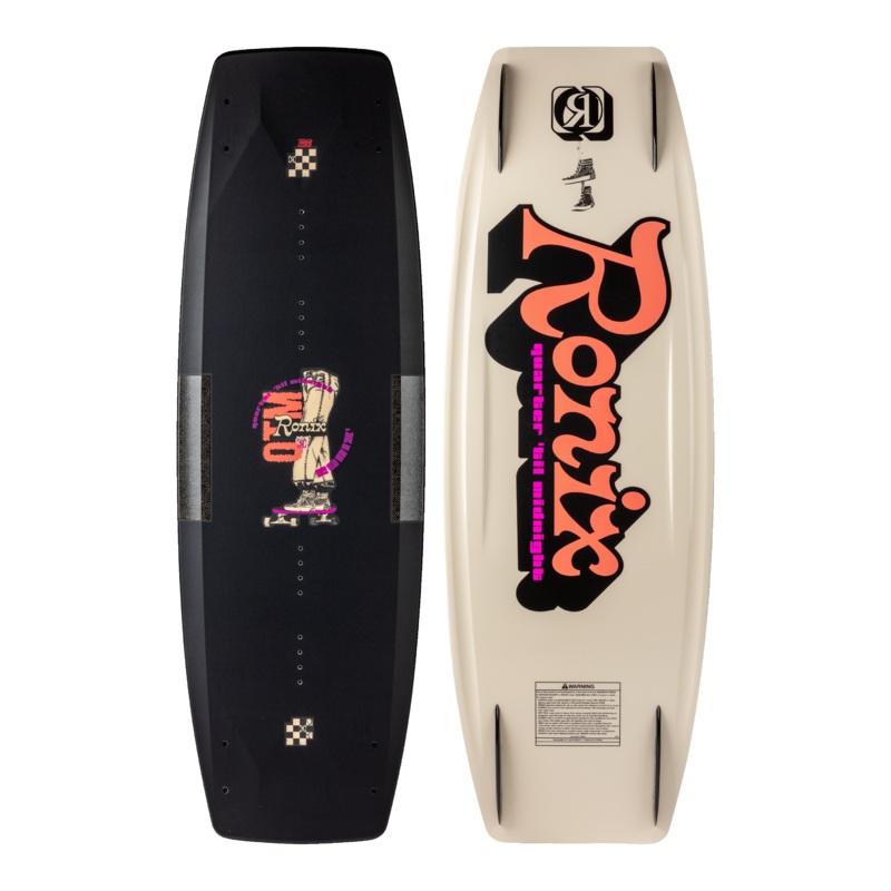 Ronix Quarter ‘Til Midnight Women’s Wakeboard 2025