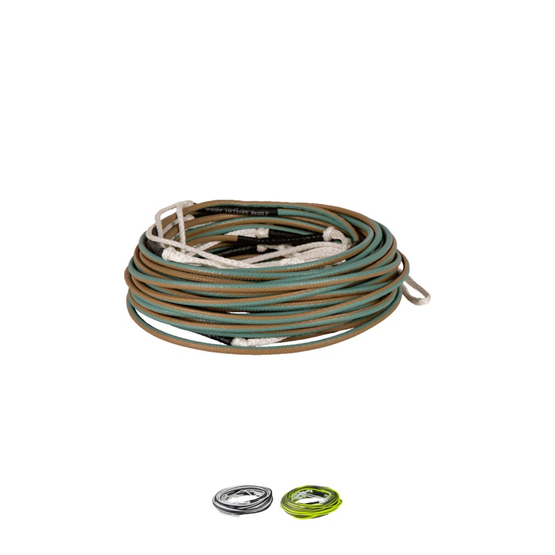 Ronix R8 Floating Mainline Wakeboard Rope