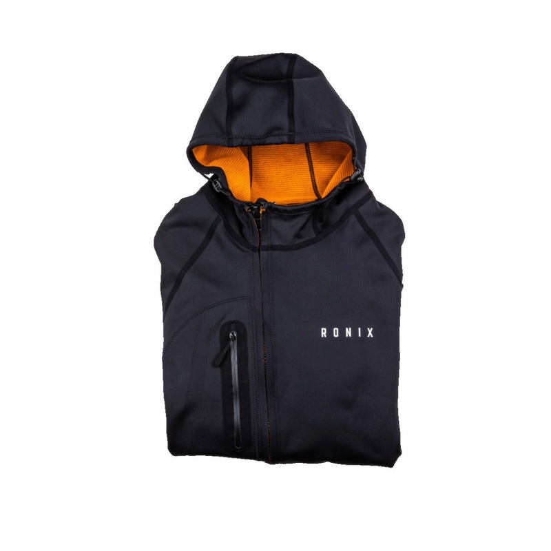 Ronix Wet/Dry Neo Shell Black/Orange