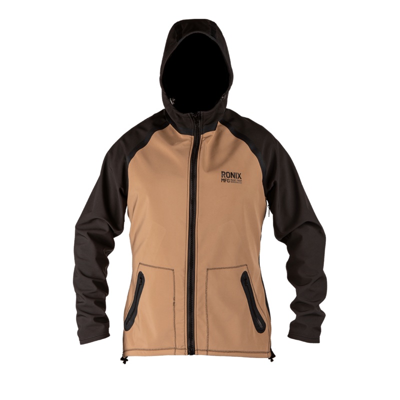 Ronix Wet/Dry Neo Shell Black/Tan