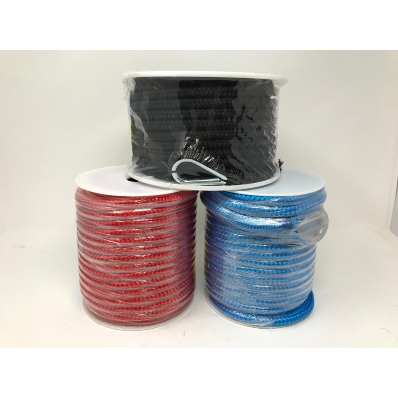 Seachoice Anchor Line Kit 3/8 x 100ft Braided Nylon Rope