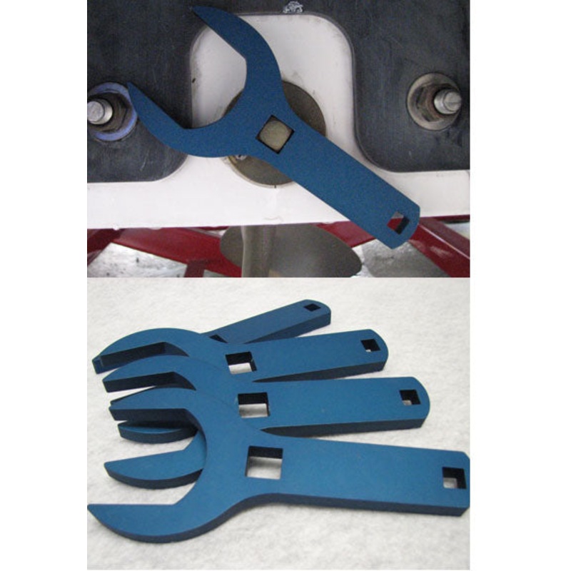 Shaft Packing Wrench Stubby Custom