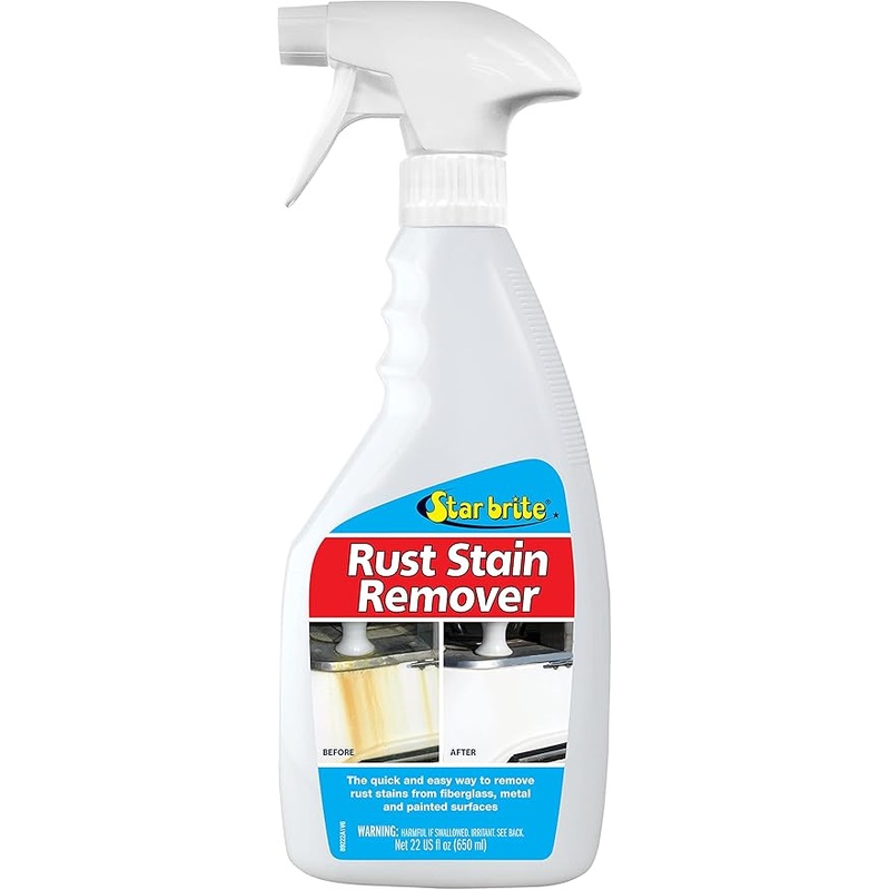 Star Brite Rust Remover 22oz