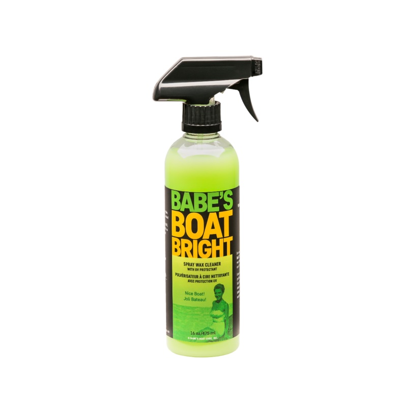 Babe’s Boat Bright 16 oz