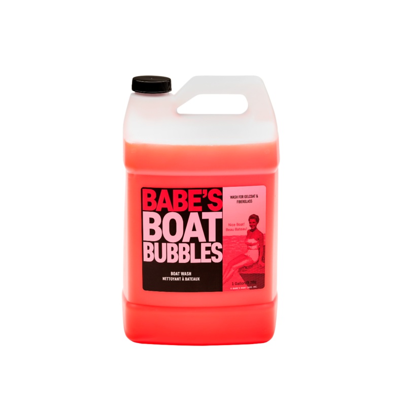 Babe’s Boat Bubbles Gallon