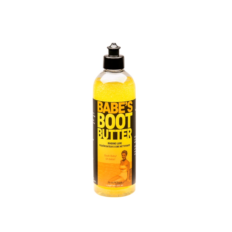 Babe’s Boot Butter 16 oz