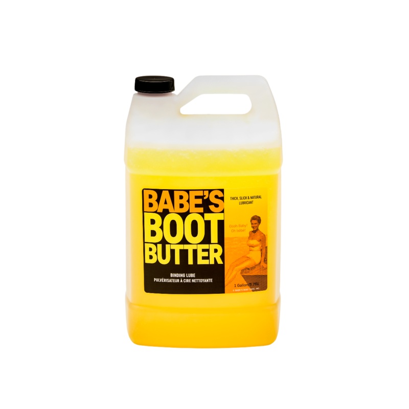 Babe’s Boot Butter GAL