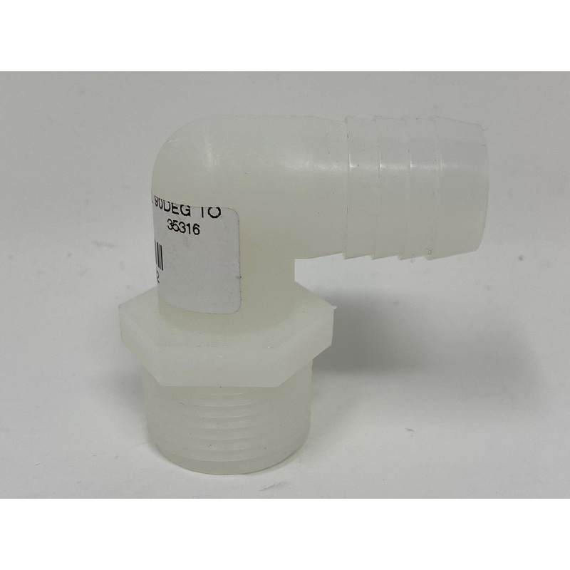 Ballast Fitting 3/4″ 90 Degree Elbow