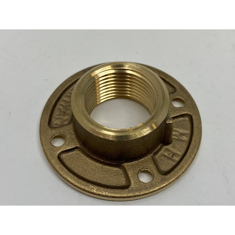 Ballast Fitting 3/4″ Thru-Hull to Pump