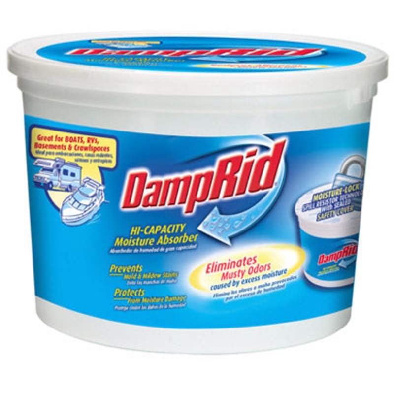 DampRid Hi-Capacity Moisture Absorber 64 oz
