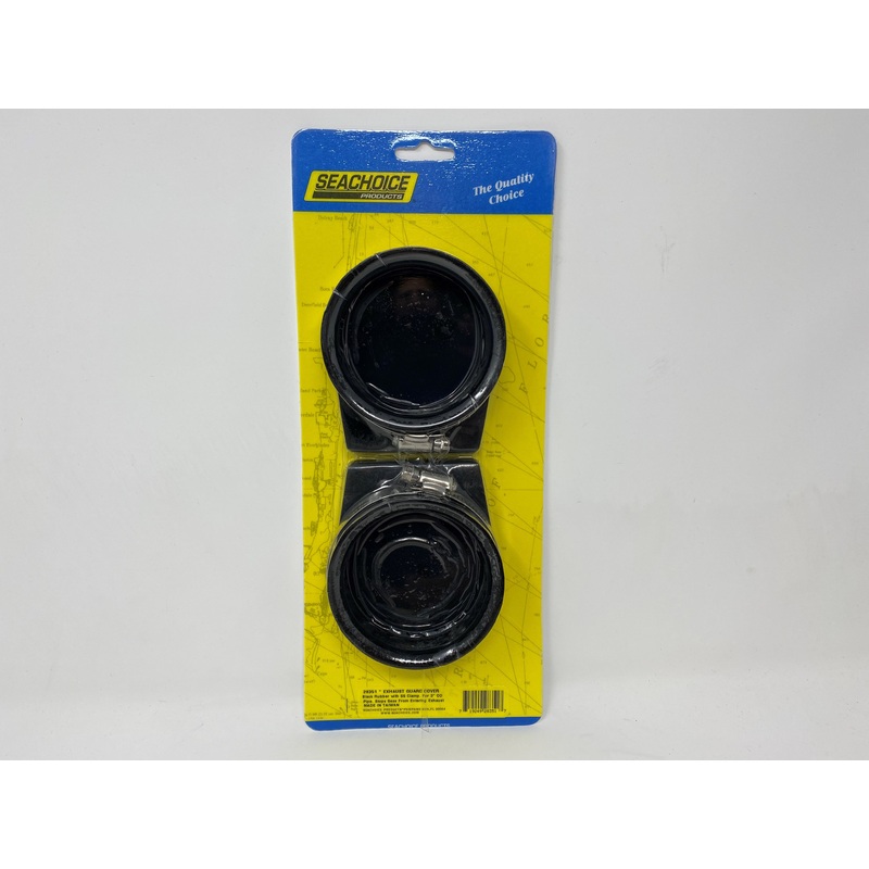 Exhaust Flappers 3” Pair