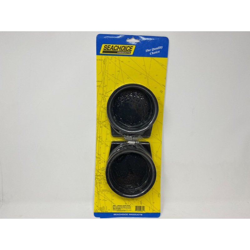 Exhaust Flappers 4″ Pair