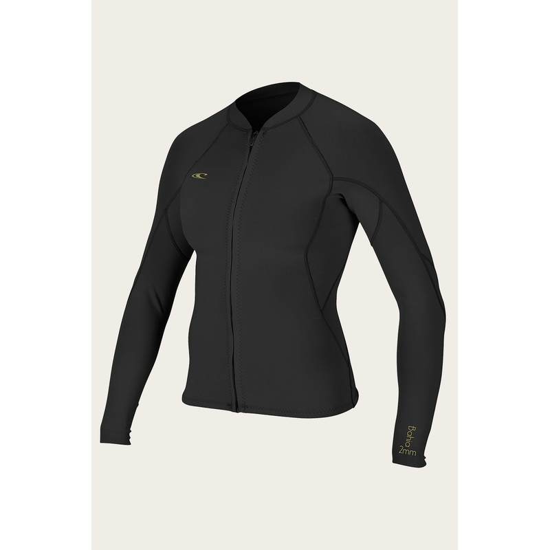 O’Neill Bahia 1-1.5mm Women’s Front Zip Neoprene Top