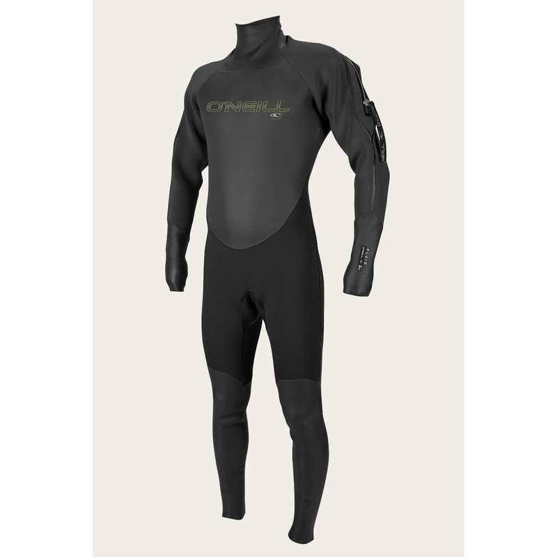 O’neill Fluid 3MM Men’s Neoprene Drysuit