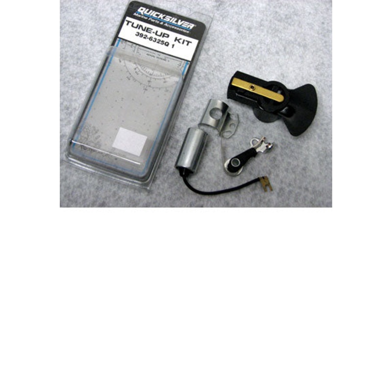 Prestolite Clip Down Cap Ignition Marine Tune Kit
