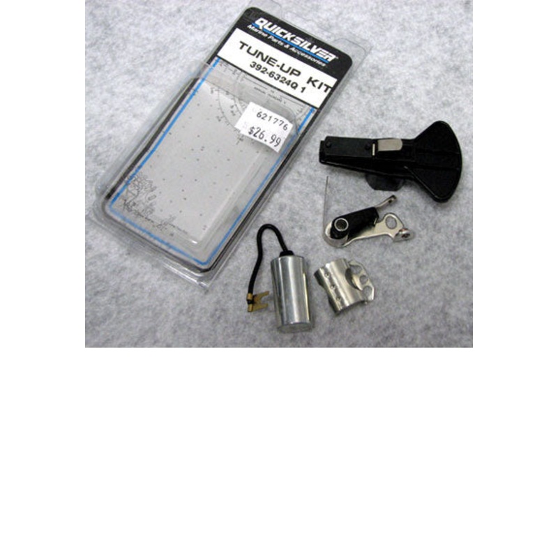 Prestolite Marine Screw Down Cap Ignition Tune Kit