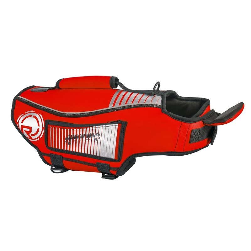 Radar Dog Vest