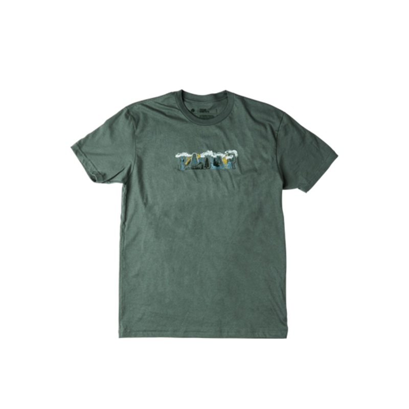 Radar PNW Forest T-Shirt