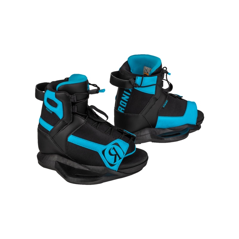 Ronix Vision Kids Wakeboard Bindings 2025
