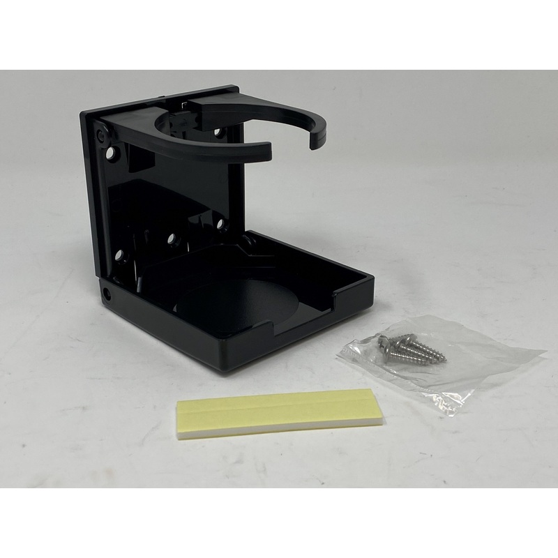 Seachoice Cup Holder Blk Flip