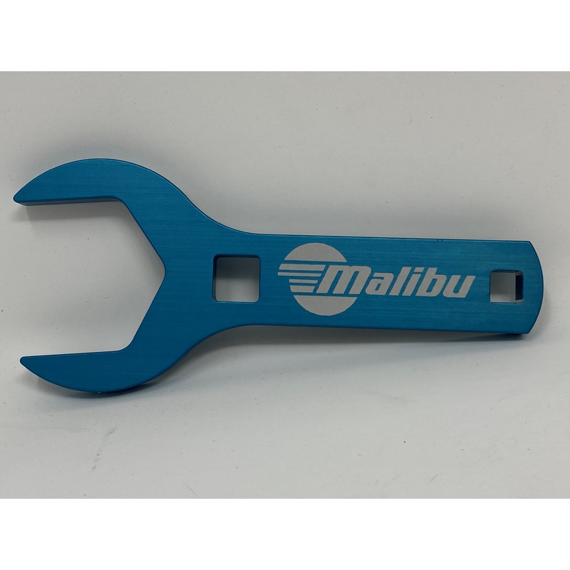 Shaft Packing Wrench Custom 1-7/8 inch with Malibu Logo