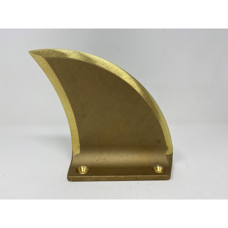 Shark Fin Style Tracking Fin 6.5″