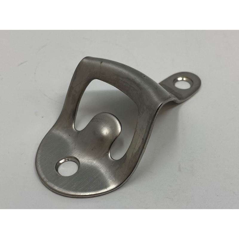 Stainless Steel Bottle Opener