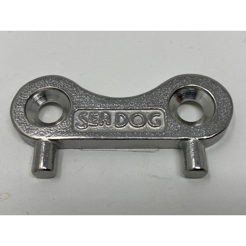 Stainless Steel Gas Cap Key