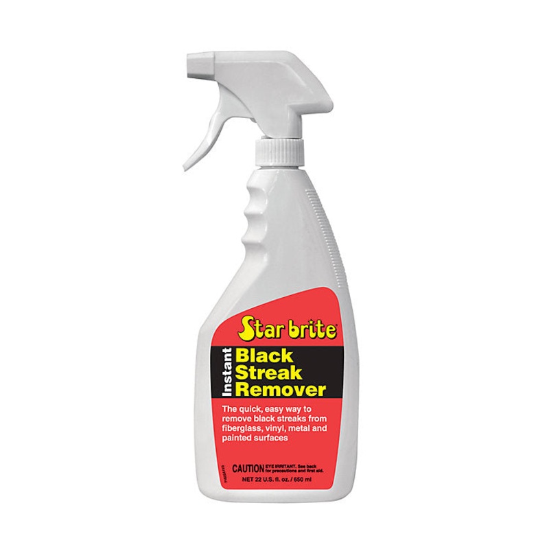 Star Brite Instant Black Streak Remover 22 oz