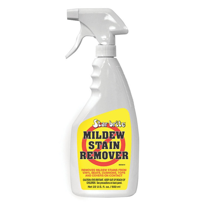 Star Brite Mildew Stain Remover  22 oz