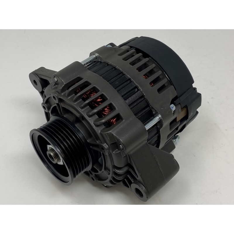 Alternator Delco Remy Marine 95 Amp Serpentine (No Pulley)