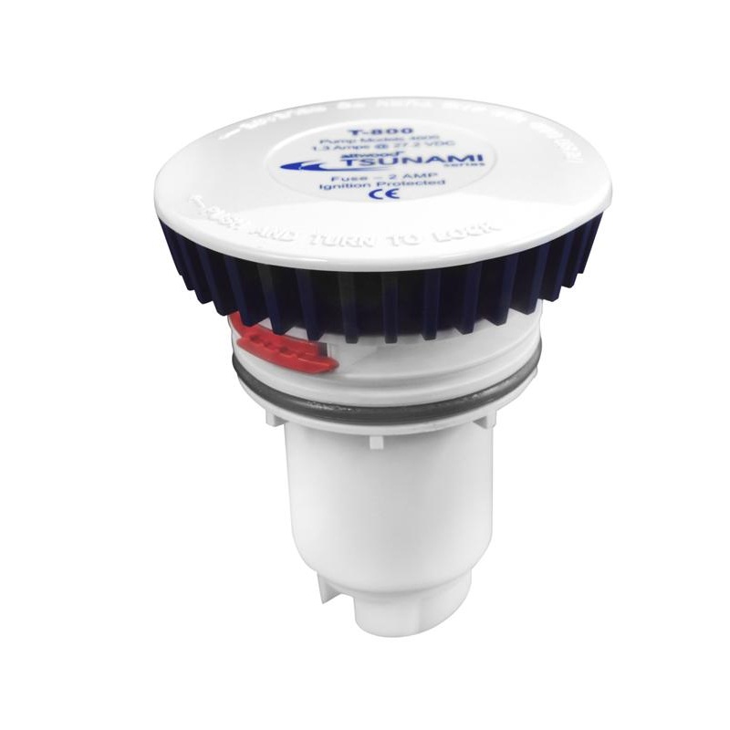 Attwood Tsunami 800 GPH Replacement Cartridge