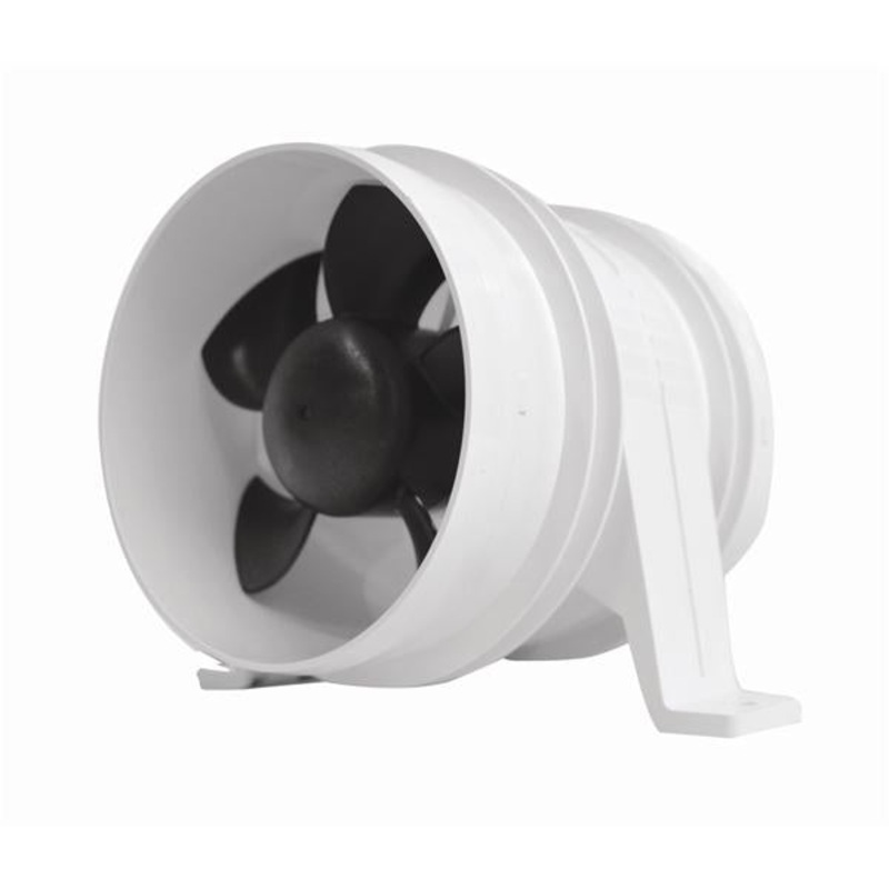 Attwood Turbo 4000 In-Line 4″ Water Resistant Blower