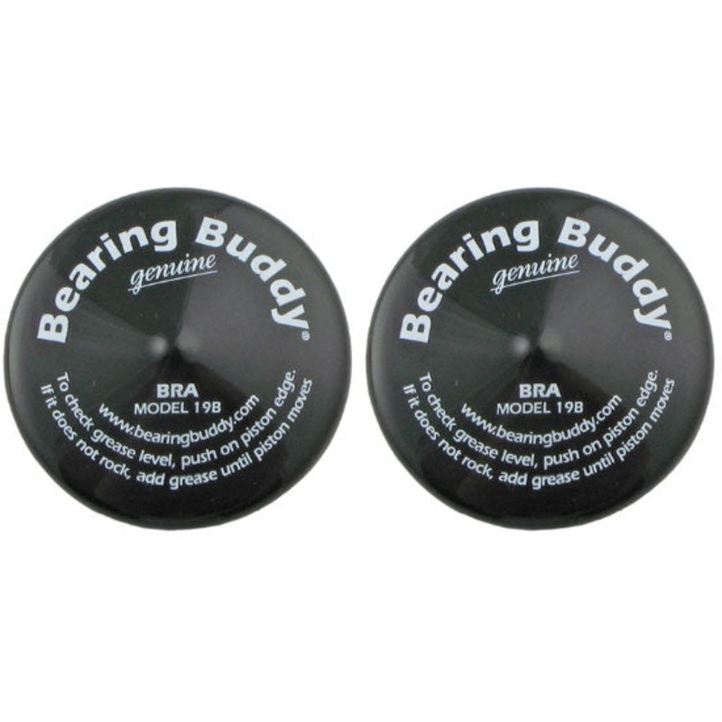 Bearing Buddy Trailer Bearing Bra Model 19-B (Pair)
