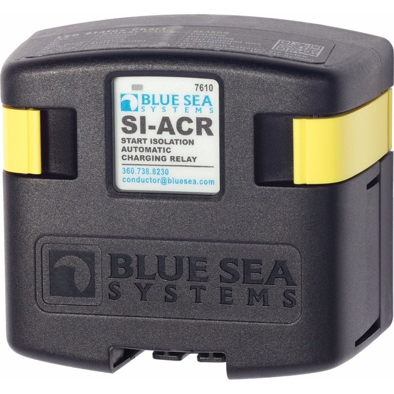 Blue Sea 7610 Automatic Charging Relay