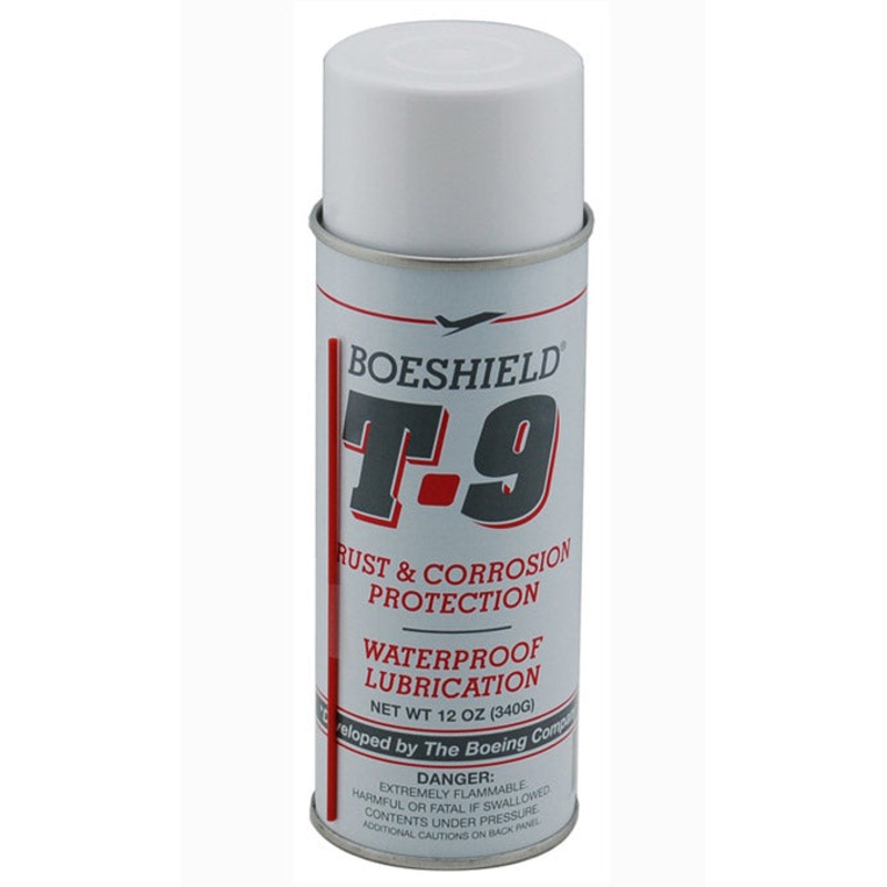 Boeshield T-9 Corrosion Protection 12 oz.