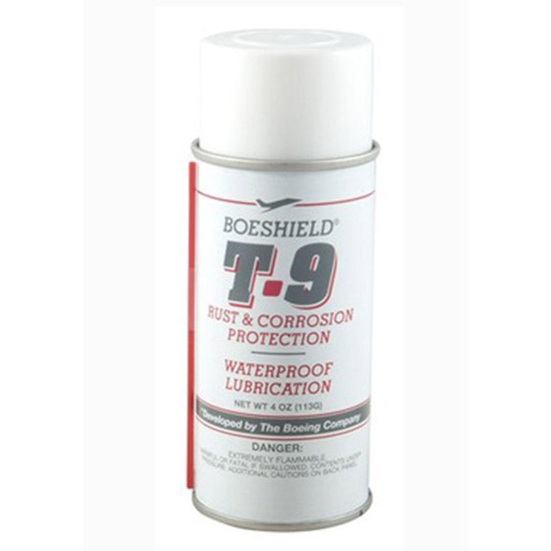 Boeshield T-9 Lubricant 4oz Aerosol