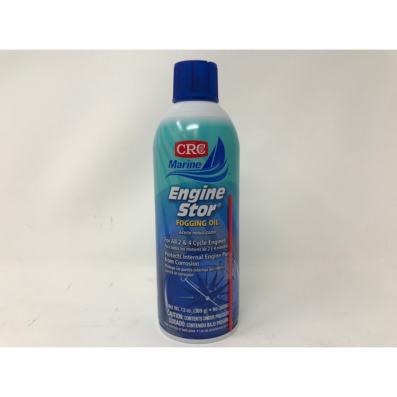 CRC Fogging Oil Marine Engine Stor 13 oz