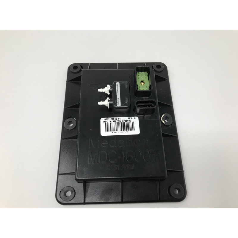 Medallion 6607-20008-01 MDC-1600 Computer Malibu 5″ Gauges