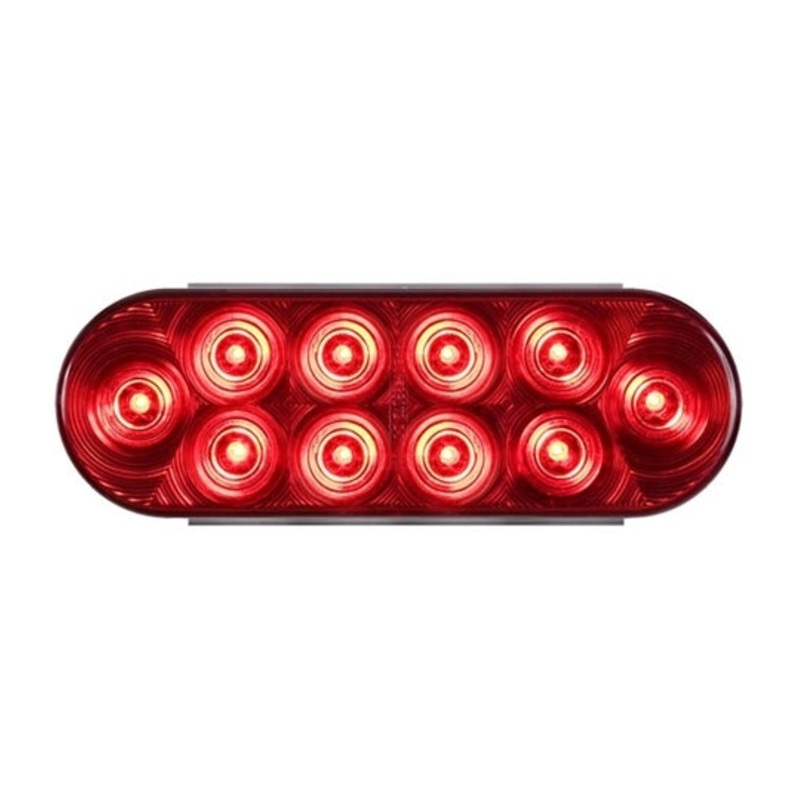 Optronics Trailer Tail Light Oval LED