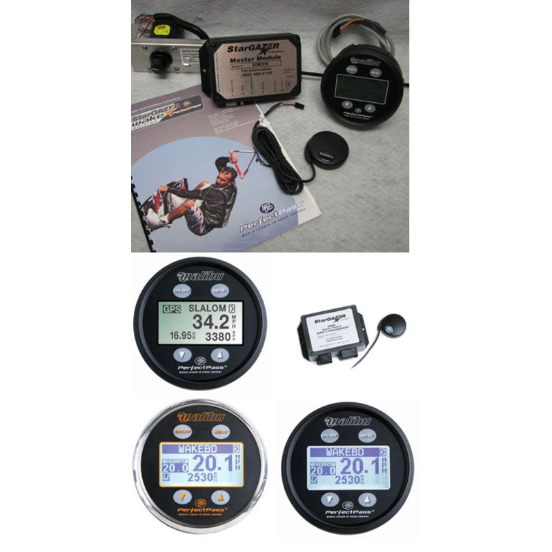 Perfect Pass Star Gazer Wake Edition-S Cruise Control System