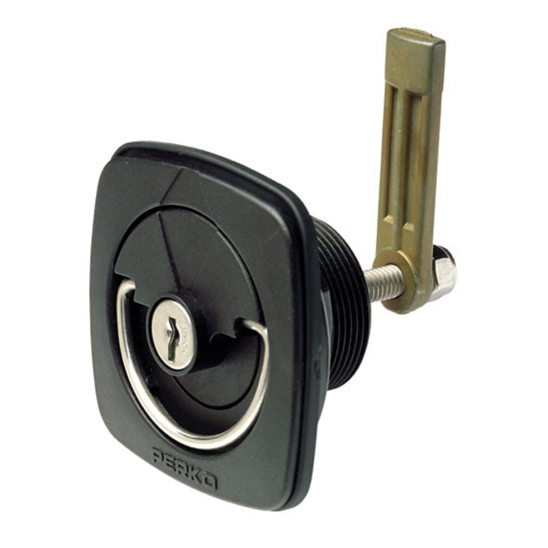Perko Square Locking Latch