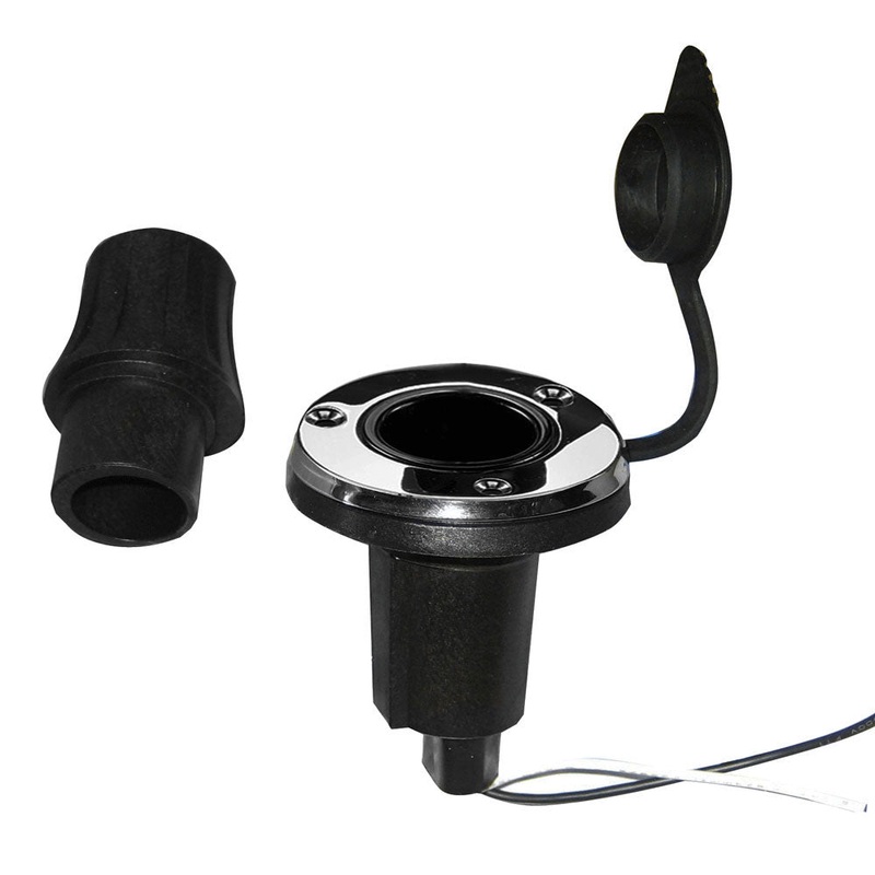 Perko Stern Light 2-1/4″ Round Base
