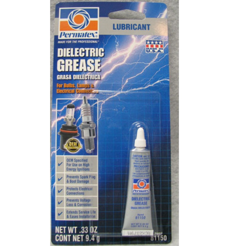 Permatex Dielectric Grease .33oz