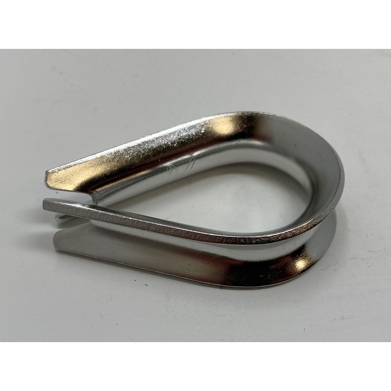Rope Thimble Stainless Steel for 1/2″ Rope