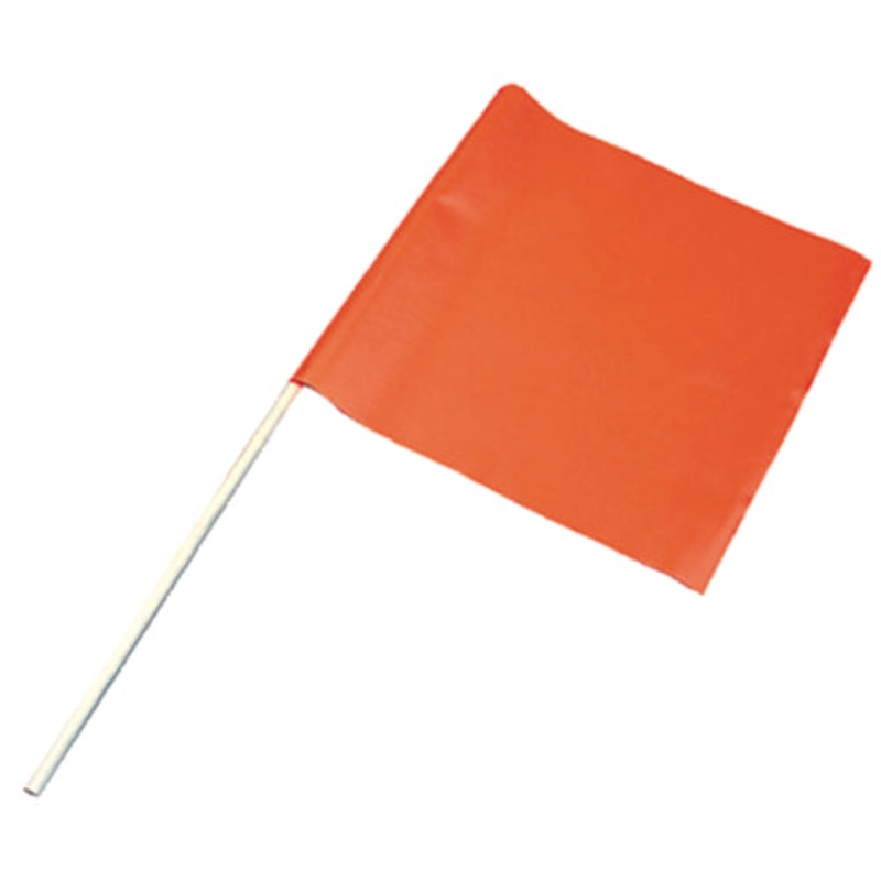 SeaChoice Standard 24″ Rider Down Orange Flag