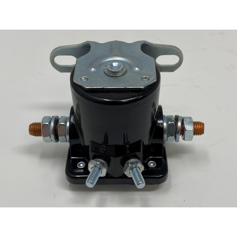 Starter Slave Solenoid Marine Ford