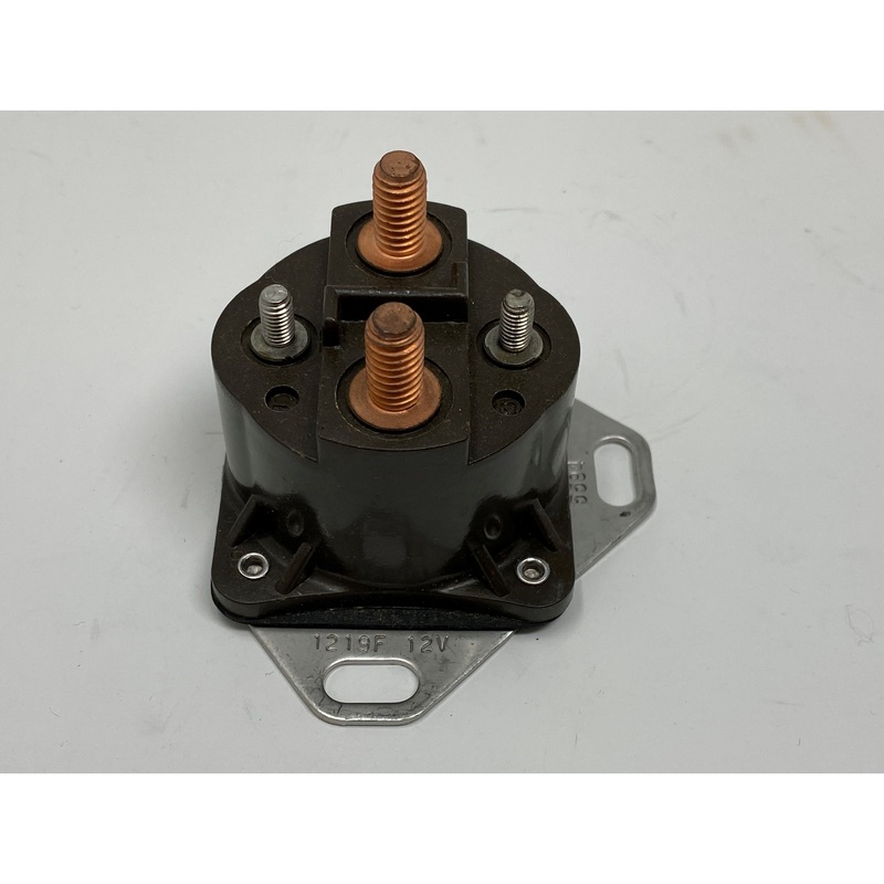 Starter Slave Solenoid Marine Mercruiser