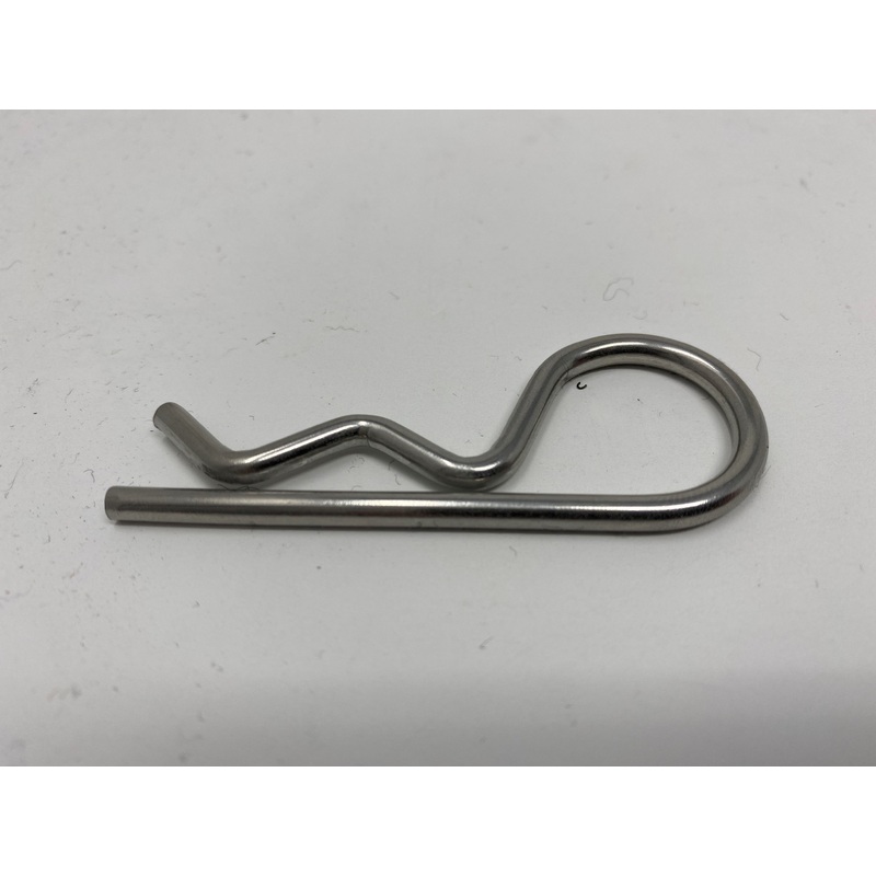 Swim Step Pin SS 3″ Hairpin Style