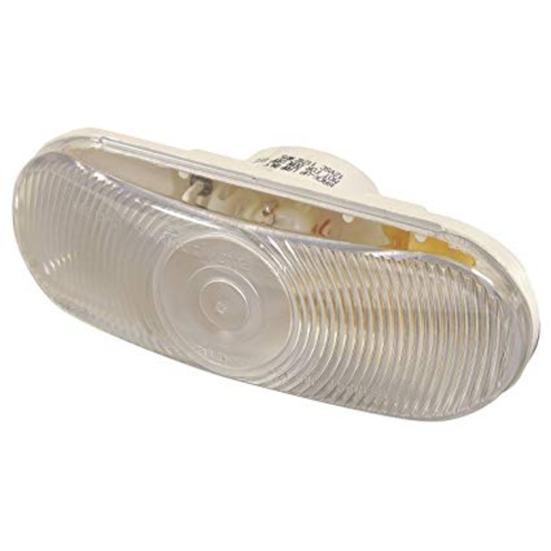 Trailer Back Up Light Sealed White/Clear Lens